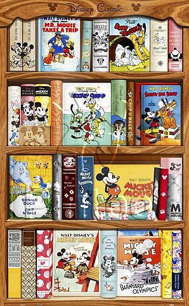 Pintoo 1000P 經典書櫃.jpg