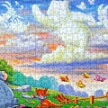 2019.11.08 1000pcs Winnie the Pooh - Skyline.jpg