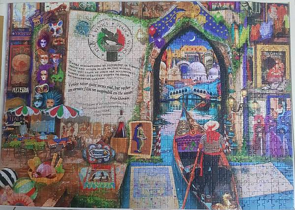 2019.12.07-08 1000pcs Life is an Open Book Venice (14).jpg