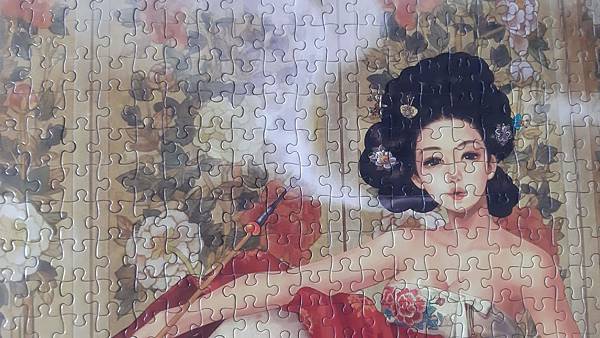 2020.03.03 500pcs Korean Lady I 牡丹花女人I (5).jpg