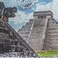 2020.03.07 1000pcs Travel around the World - Chichen Itza, Mexico 奇琴伊察 - 世界七大奇觀 (3).jpg