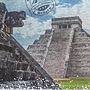 2020.03.07 1000pcs Travel around the World - Chichen Itza, Mexico 奇琴伊察 - 世界七大奇觀 (3).jpg