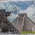 2020.03.07 1000pcs Travel around the World - Chichen Itza, Mexico 奇琴伊察 - 世界七大奇觀 (1).jpg