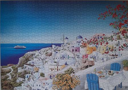 2020.03.08 1000pcs My Sunny Days - Proposal in Santorini Greece (2).jpg