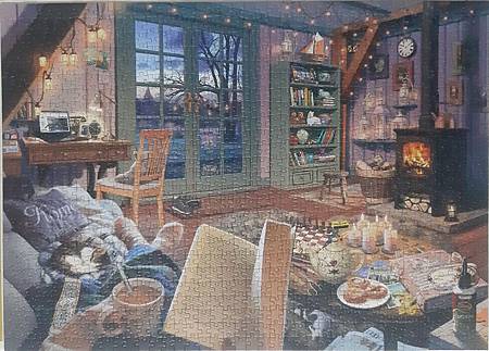 2020.03.17 1000pcs At the holiday home - Secret puzzle (8).jpg