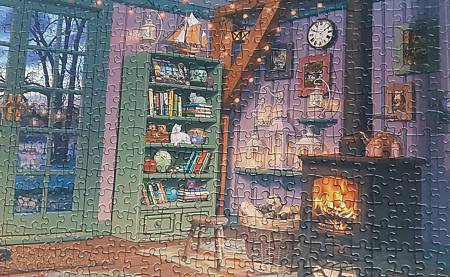 2020.03.17 1000pcs At the holiday home - Secret puzzle (7).jpg