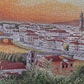 2020.03.26 1000pcs My Sunny Days - Sunset in Florence Italy (3).jpg