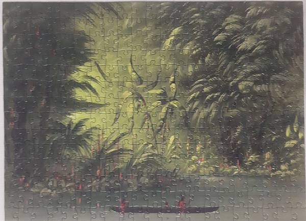 2020.03.298 300pcs Entrance to a Lagoon, Shore of the Amazon, 1854-1869 (6).jpg