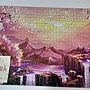 2020.05.17 1000pcs Dawn at Sakura Mountain 櫻花山黎明 (2).jpg