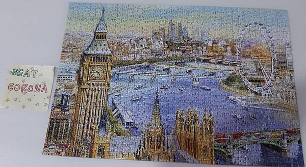 2020.05.31 1000pcs The Thames at Westminster (1).jpg