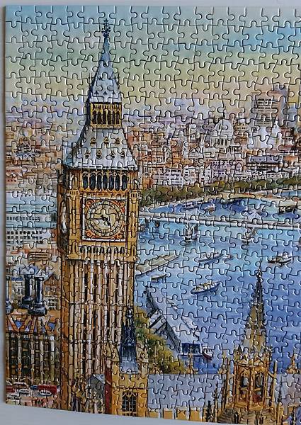 2020.05.31 1000pcs The Thames at Westminster (5).jpg