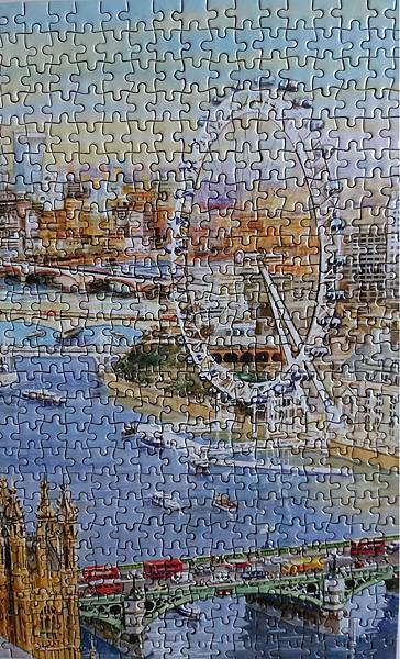 2020.05.31 1000pcs The Thames at Westminster (6).jpg