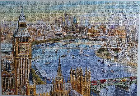 2020.05.31 1000pcs The Thames at Westminster (7).jpg