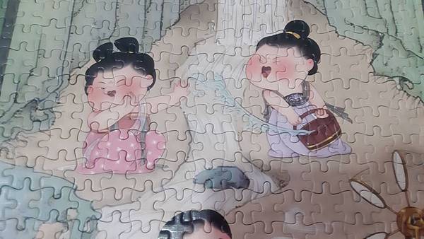 2020.06.15 500pcs Chubby Friends - The Beauties from Tang's Dynasty  胖臉吉祥消暑圖 (4).jpg