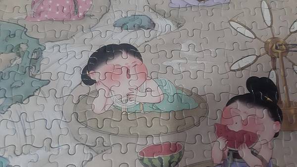 2020.06.15 500pcs Chubby Friends - The Beauties from Tang's Dynasty  胖臉吉祥消暑圖 (5).jpg