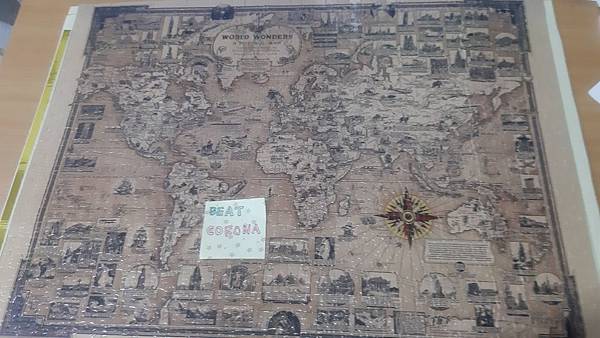 2020.06.21-22 1000pcs Old World Map World Wonders 1939 世界奇觀 (1).jpg