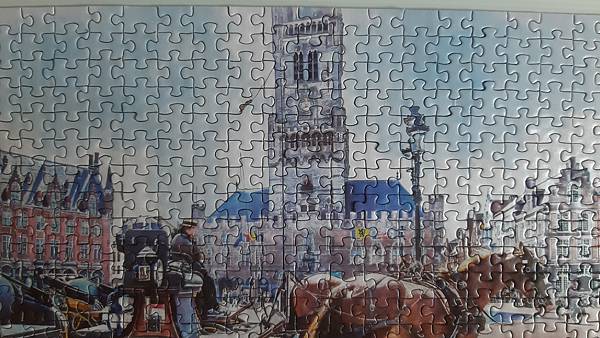 2020.07.26 500pcs Bruges Watercolor Carriage (3).jpg