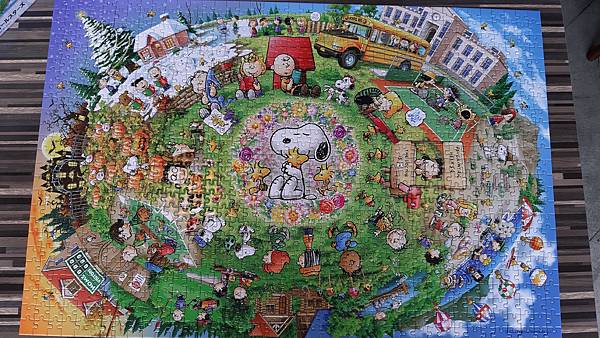 2020.08.01 1000pcs Snoopy All Stars (2).jpg