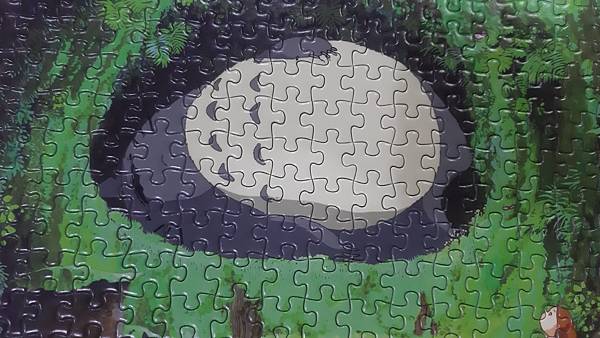 2020.09.16 300pcs 寝返りトトロ 睡覺中的龍貓 Totoro (3).jpg