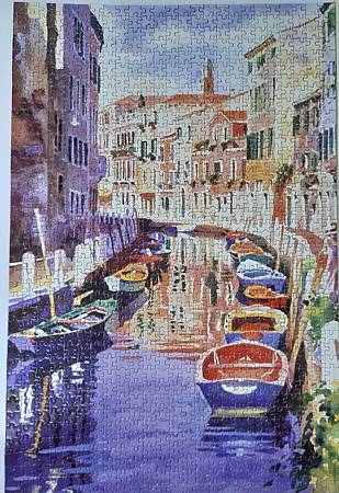 2020.11.03-11.04 1000pcs Venetian Reflections II 威尼斯 (1).jpg