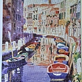 2020.11.03-11.04 1000pcs Venetian Reflections II 威尼斯 (2).jpg