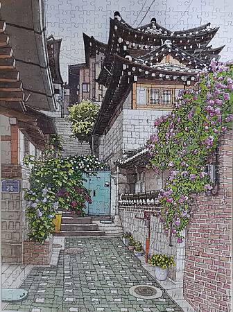 2020.11.30 500pcs Buckon Hanok Village (2).jpg