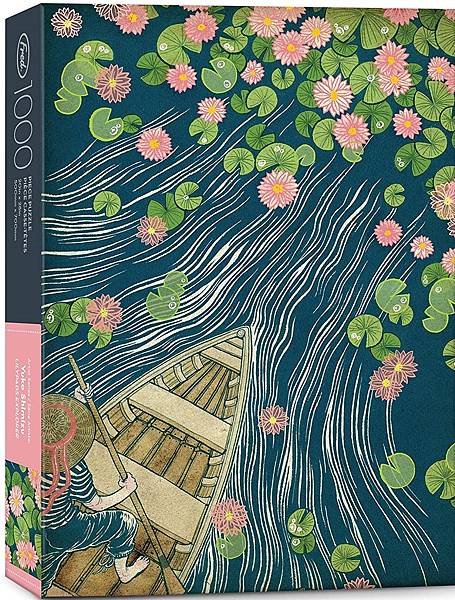 Yuko Shimizu 的 FRED LILYPAD 探險家.jpg