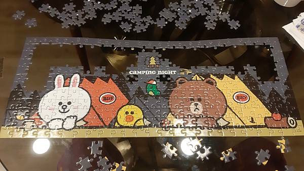 2021.03.15 300pcs Camping Night - Brownie Friends (1).jpg