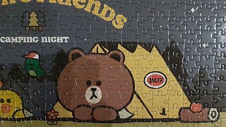 2021.03.15 300pcs Camping Night - Brownie Friends (5).jpg