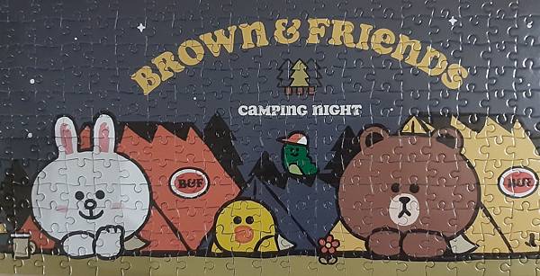 2021.03.15 300pcs Camping Night - Brownie Friends (3).jpg