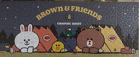 2021.03.15 300pcs Camping Night - Brownie Friends (7).jpg