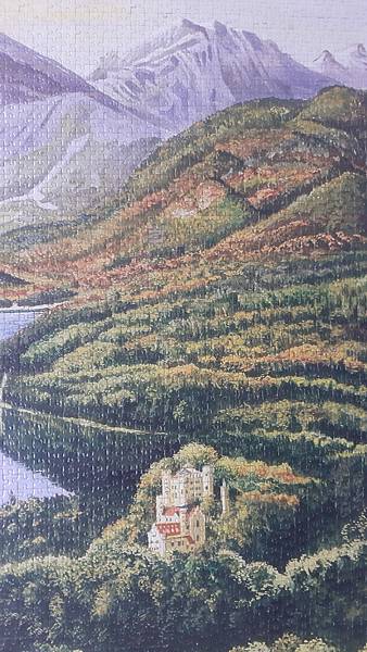 2021.05.27 6000pcs Neuschwanstein Castle (18).jpg