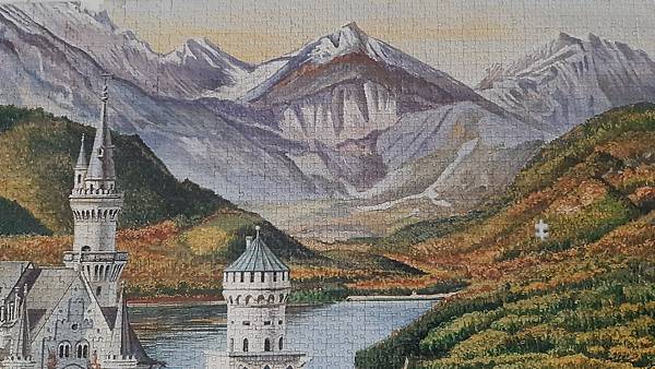 2021.05.27 6000pcs Neuschwanstein Castle (5).jpg