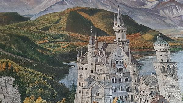 2021.05.27 6000pcs Neuschwanstein Castle (12).jpg