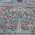 2021.07.07-07.11 1000pcs 璀璨敦煌系列：第12窟-藥師經變 Mogao Grottoes Cave 012  Main Chamber North Wall (5).jpg