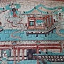 2021.07.07-07.11 1000pcs 璀璨敦煌系列：第12窟-藥師經變 Mogao Grottoes Cave 012  Main Chamber North Wall (10).jpg