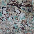 2021.07.15 300pcs 璀璨敦煌系列：第112窟-反彈琵琶 Mogao Grottoes Cave 112 (5).jpg