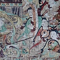 2021.07.15 300pcs 璀璨敦煌系列：第112窟-反彈琵琶 Mogao Grottoes Cave 112 (8).jpg