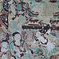 2021.07.15 300pcs 璀璨敦煌系列：第112窟-反彈琵琶 Mogao Grottoes Cave 112 (3).jpg