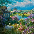 160pcs A House in the Lilac.jpg