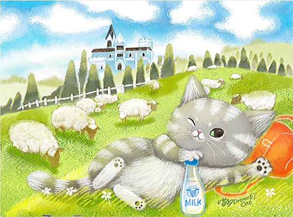 Pintoo 300P MuMu 出發去旅行 - 第4站清境農場.png