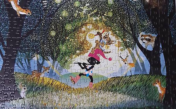 2021.08.20 500pcs Ring the Bell while you're Hiking 森へ入るときは鈴をならそう (6).jpg