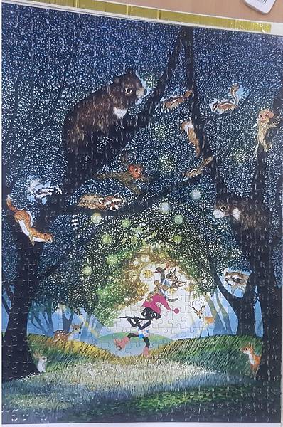 2021.08.20 500pcs Ring the Bell while you're Hiking 森へ入るときは鈴をならそう (1).jpg