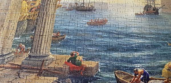 2021.09.13 1000pcs The Departure of the Queen of Sheba (10).jpg