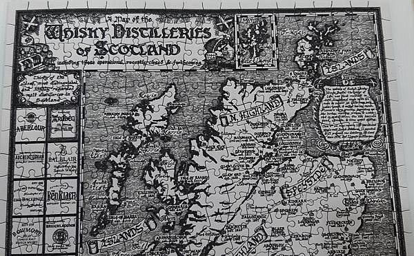 2021.12.05-12.06 500pcs Whisky Map of Scotland - the 8th edition (3).jpg