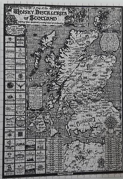 2021.12.05-12.06 500pcs Whisky Map of Scotland - the 8th edition (2).jpg