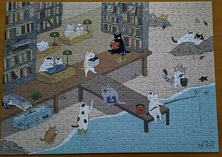 2021.12.21 500pcs Seaside Library 海洋圖書館 (1).jpg