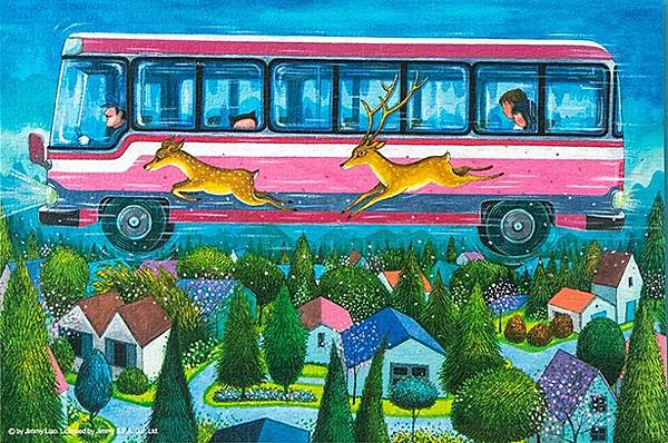 貓的天空之城1000P 幾米作品.jpeg