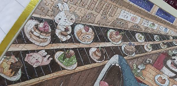 2022.09.08 520pcs 兔兔與鯊鯊的迴轉甜點：甜點太空船 (3).jpg