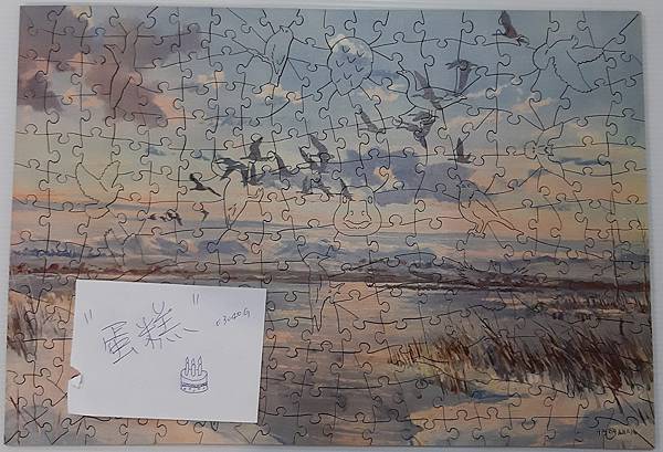 2022.12.11 250pcs Greylag on Loch (Scotland) (5).jpg